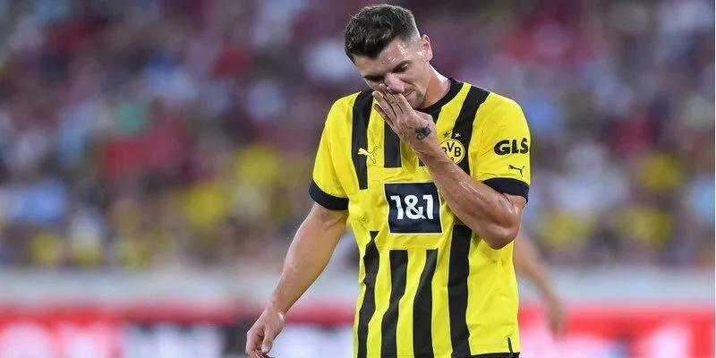 Thomas Meunier thuộc top 10 hậu vệ cánh phải đẳng cấp